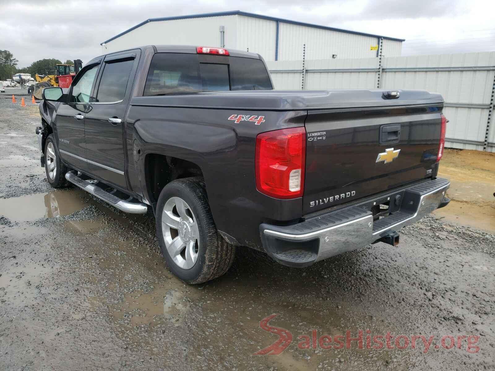 3GCUKSEC1GG142681 2016 CHEVROLET SILVERADO