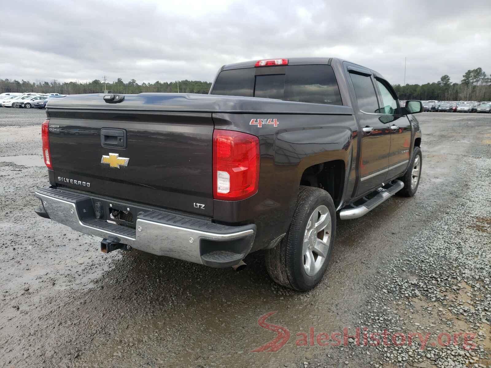 3GCUKSEC1GG142681 2016 CHEVROLET SILVERADO