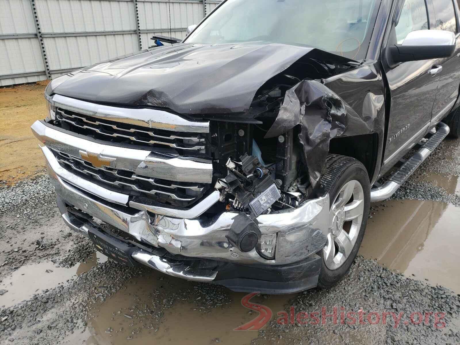 3GCUKSEC1GG142681 2016 CHEVROLET SILVERADO