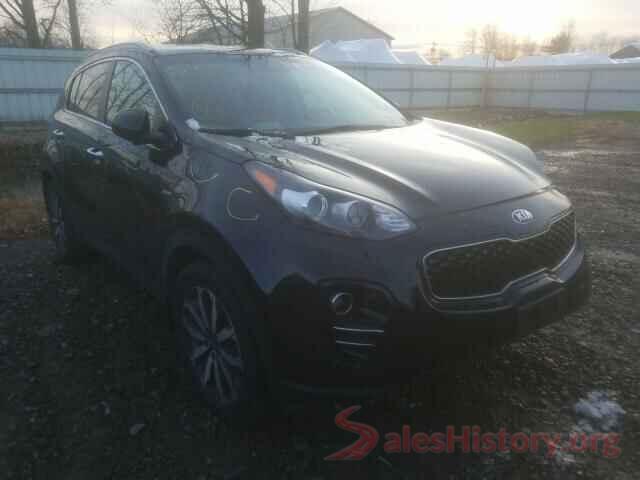 KNDPNCAC6H7248234 2017 KIA SPORTAGE