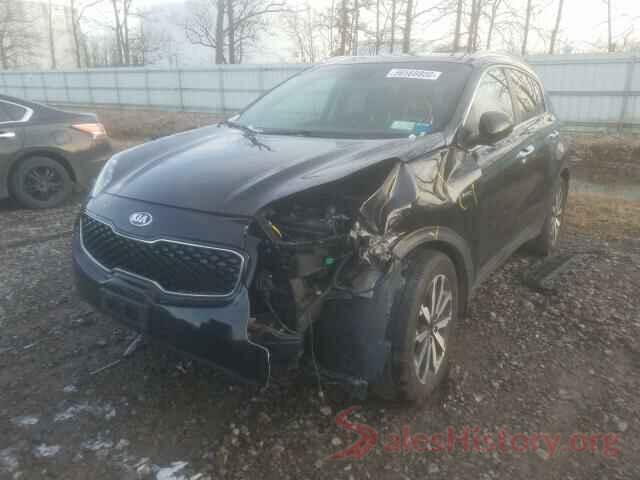 KNDPNCAC6H7248234 2017 KIA SPORTAGE