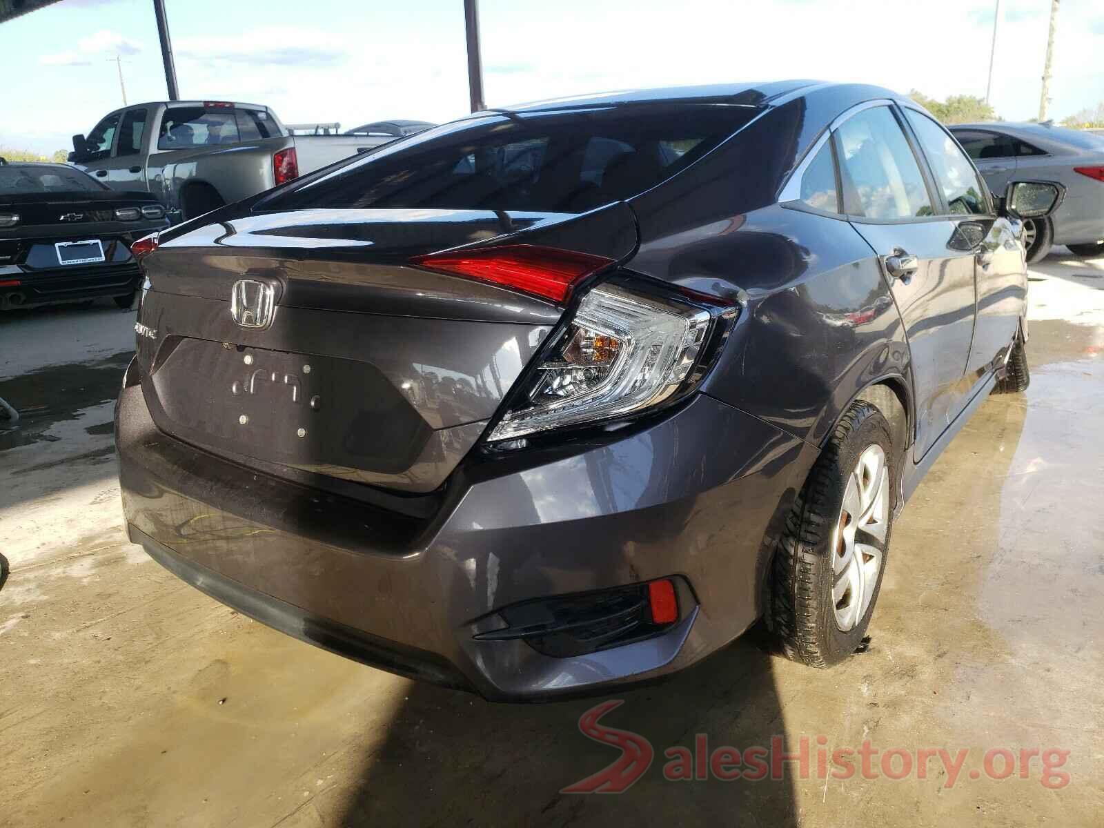 19XFC2F55GE020925 2016 HONDA CIVIC