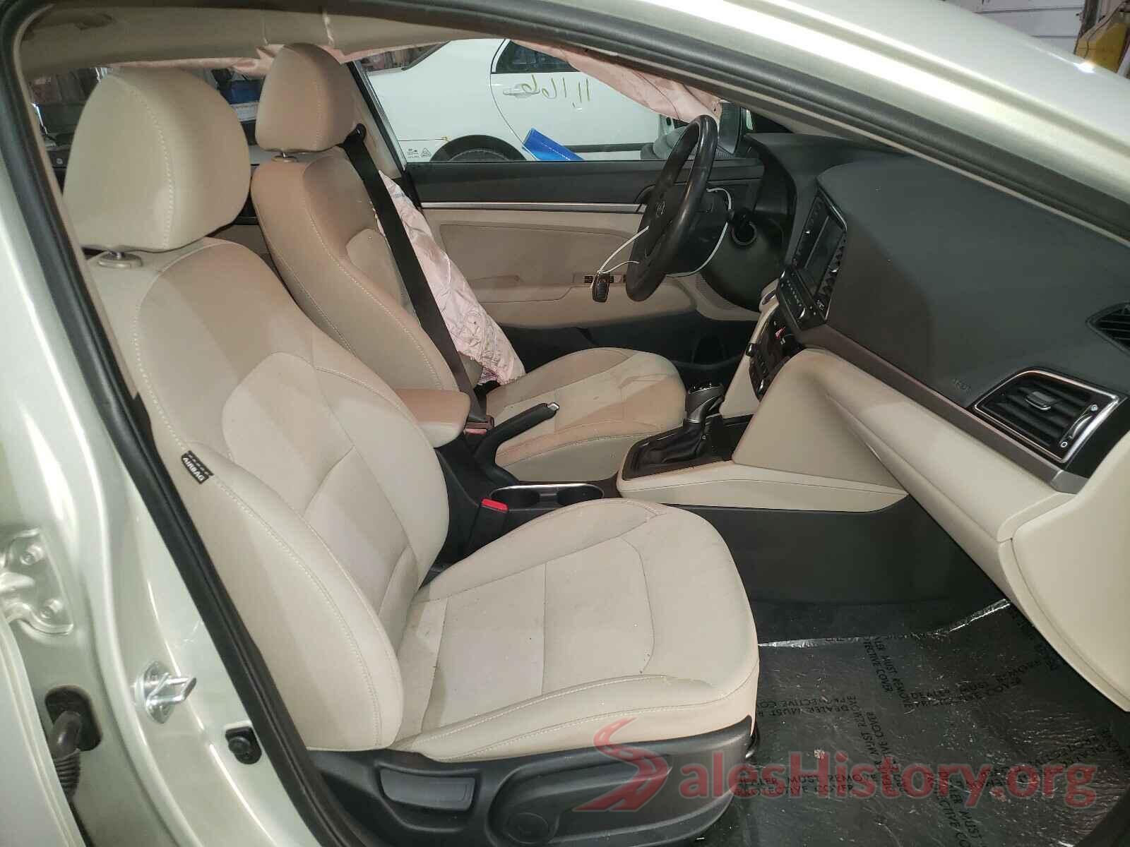 5NPD84LF4JH267003 2018 HYUNDAI ELANTRA