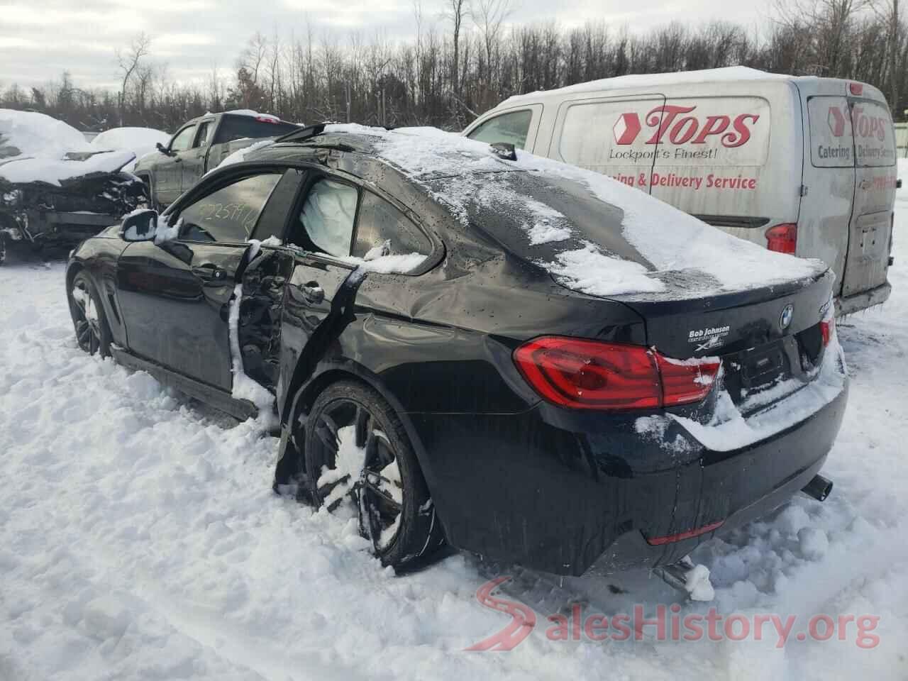 WBA4J7C53JBH13589 2018 BMW 4 SERIES