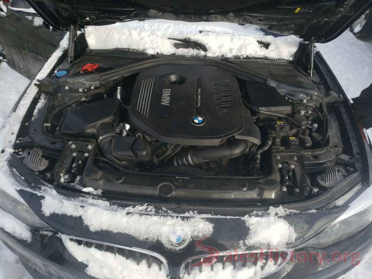 WBA4J7C53JBH13589 2018 BMW 4 SERIES