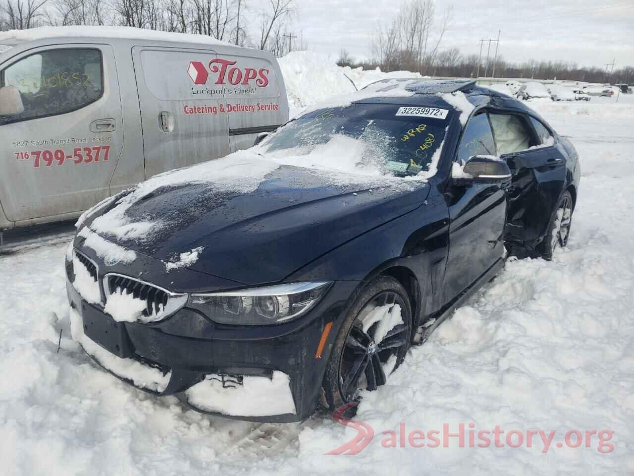 WBA4J7C53JBH13589 2018 BMW 4 SERIES