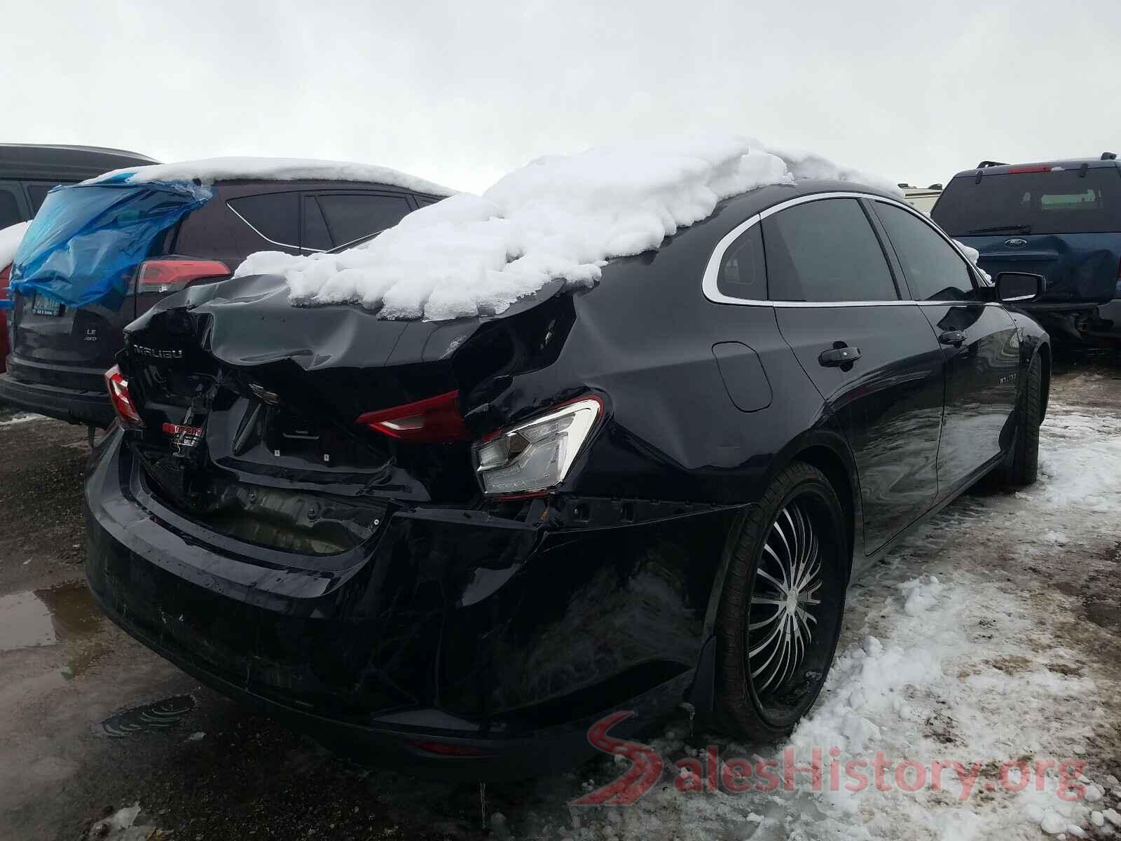 1G1ZB5ST6HF139783 2017 CHEVROLET MALIBU