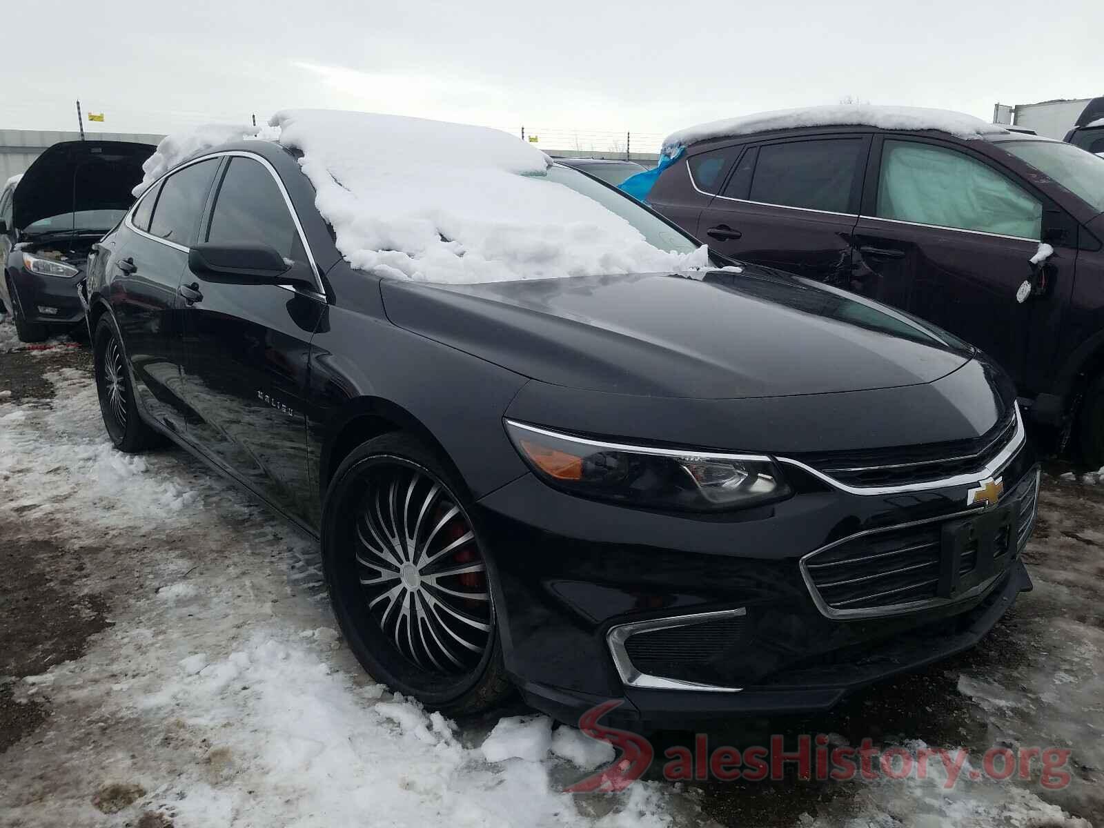 1G1ZB5ST6HF139783 2017 CHEVROLET MALIBU