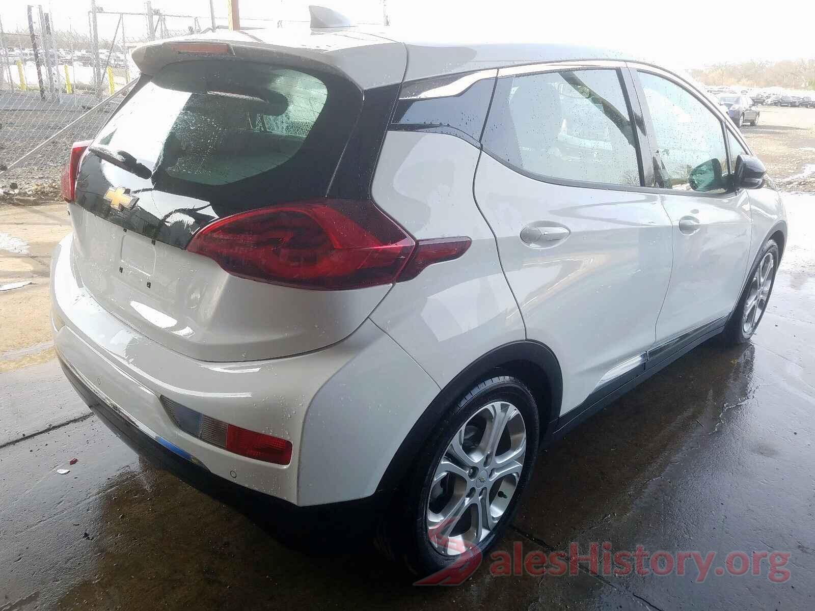 1G1FY6S09K4125375 2019 CHEVROLET BOLT