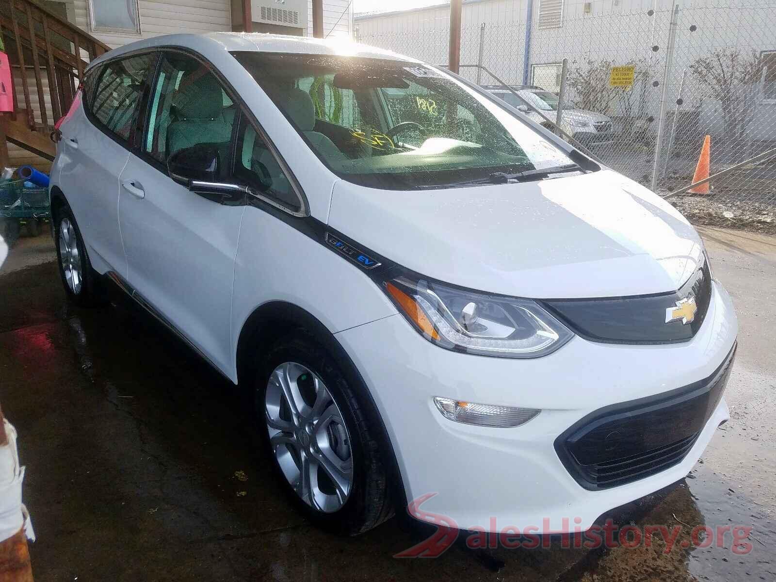 1G1FY6S09K4125375 2019 CHEVROLET BOLT