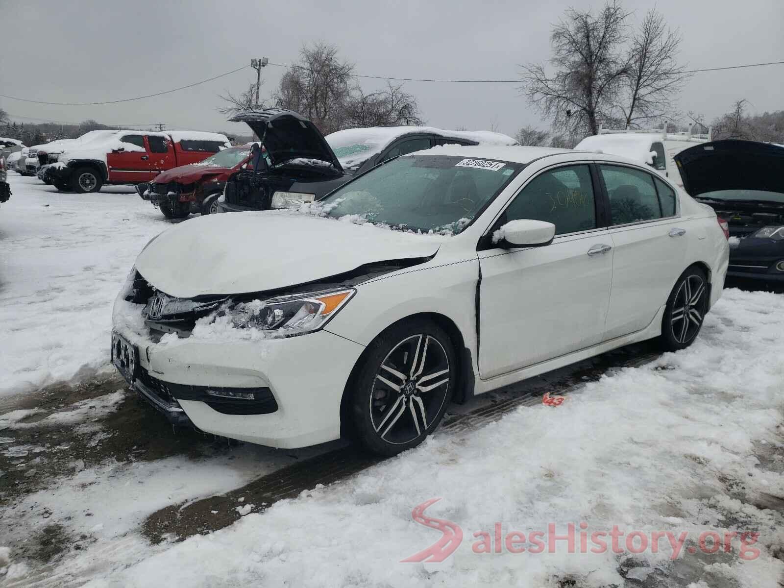 1HGCR2F12HA107752 2017 HONDA ACCORD