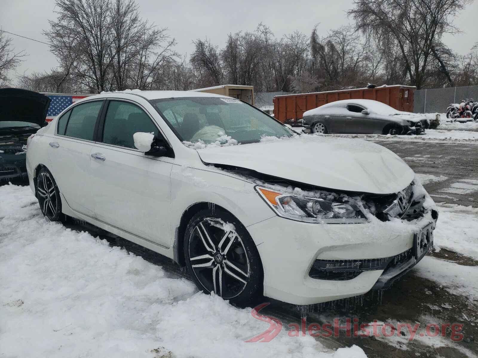 1HGCR2F12HA107752 2017 HONDA ACCORD