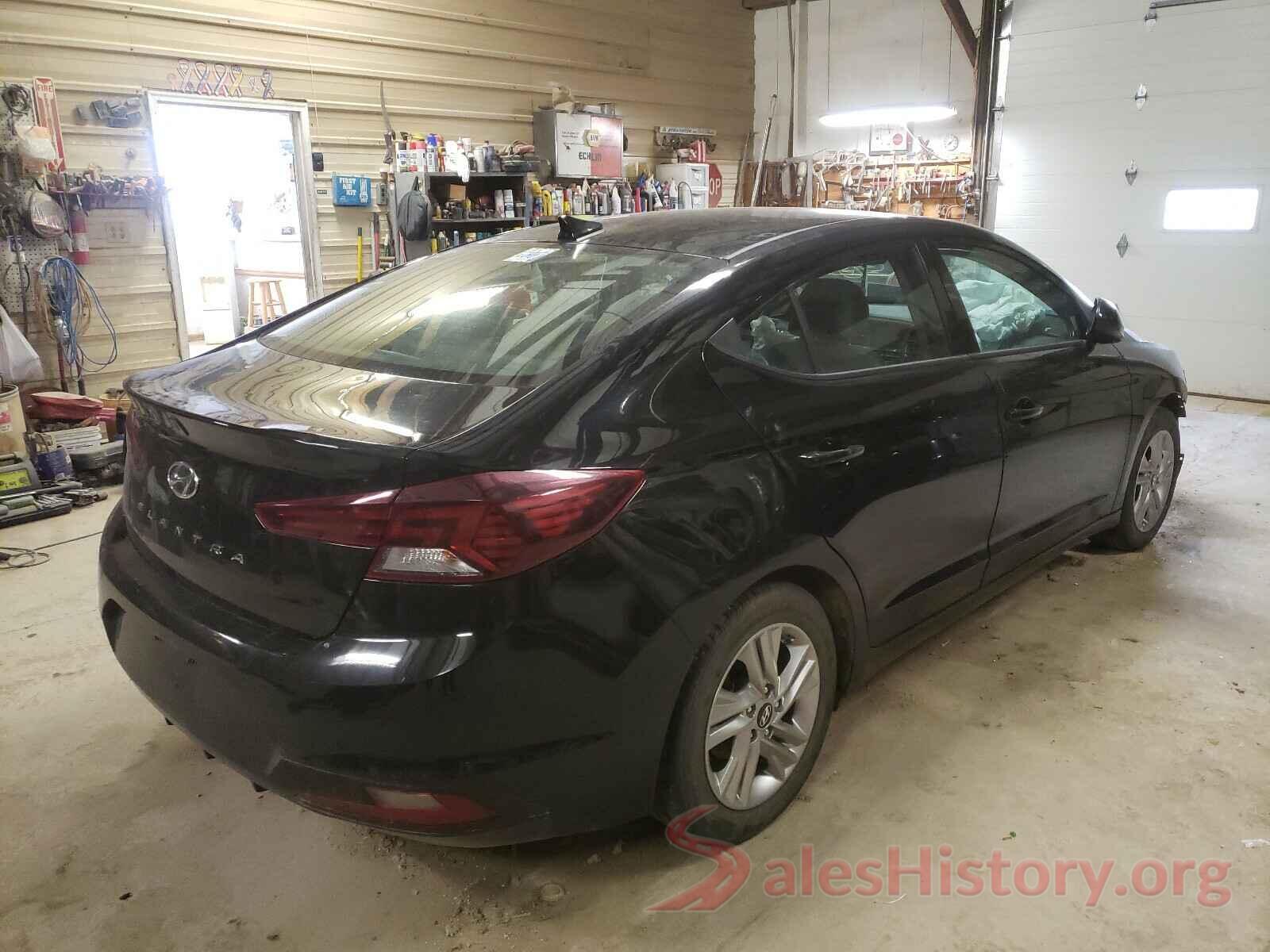 KMHD84LF1KU730332 2019 HYUNDAI ELANTRA