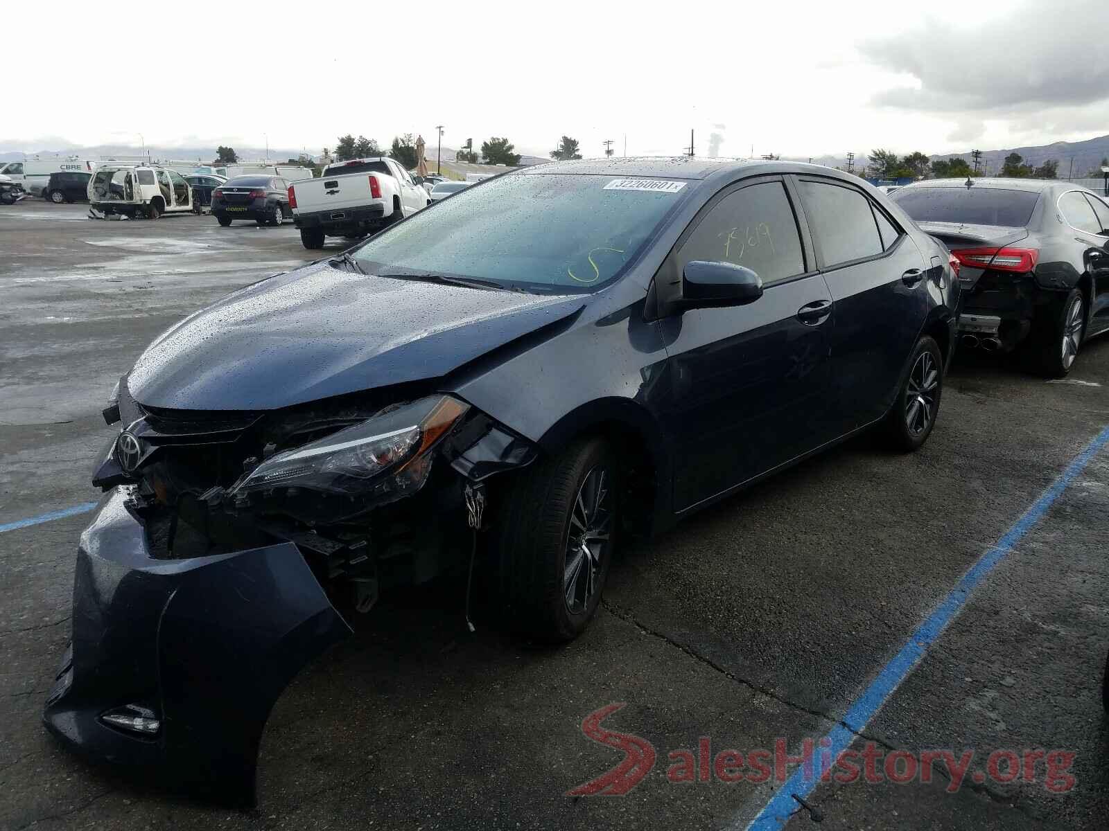 5YFBURHE2HP604717 2017 TOYOTA COROLLA