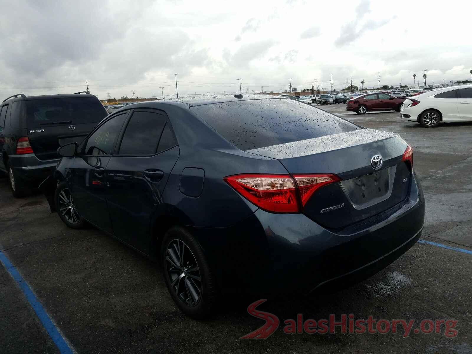 5YFBURHE2HP604717 2017 TOYOTA COROLLA