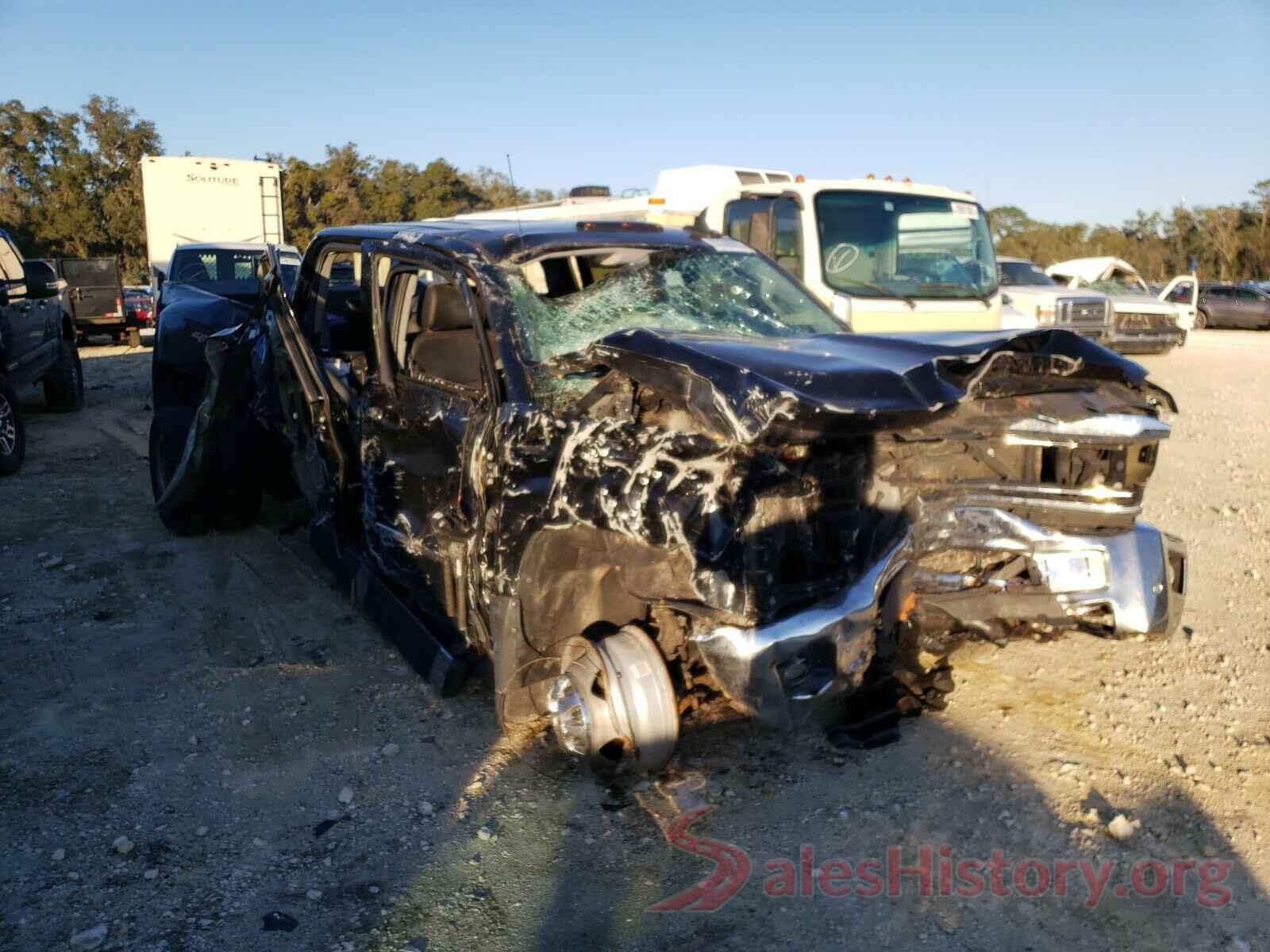 1GC4K0C80GF204088 2016 CHEVROLET SILVERADO