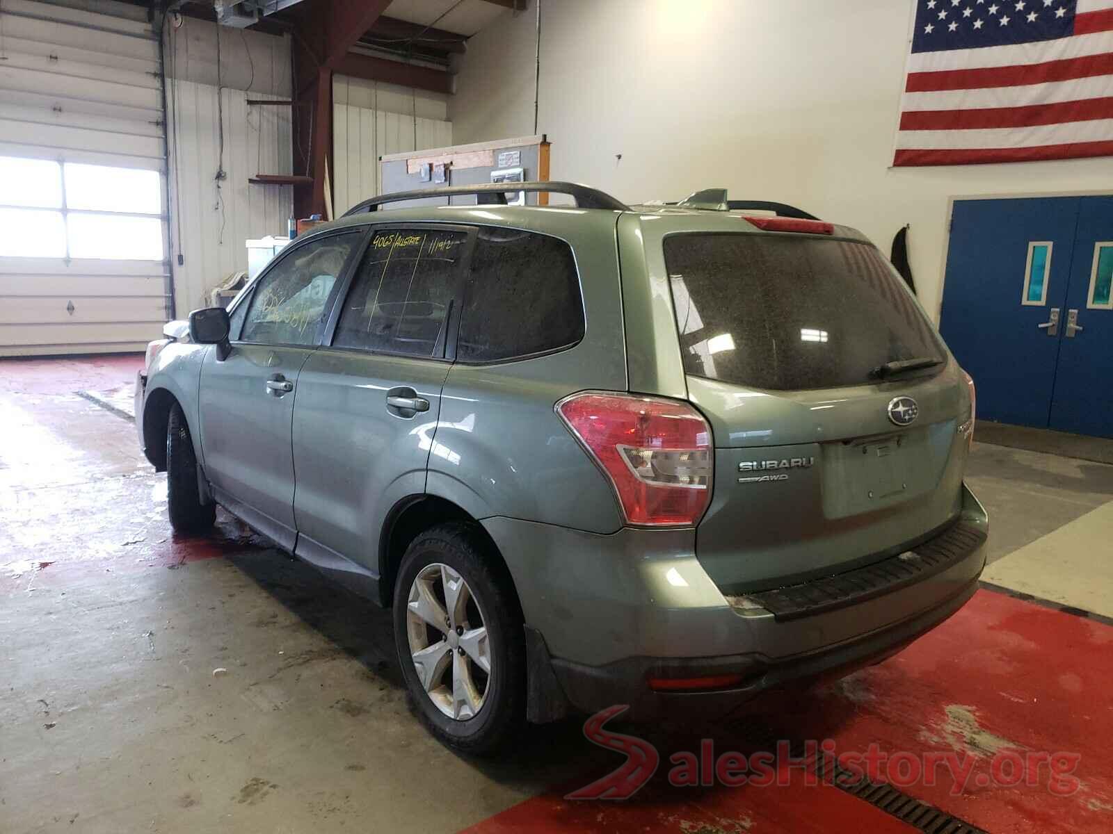 JF2SJADC2GH402700 2016 SUBARU FORESTER