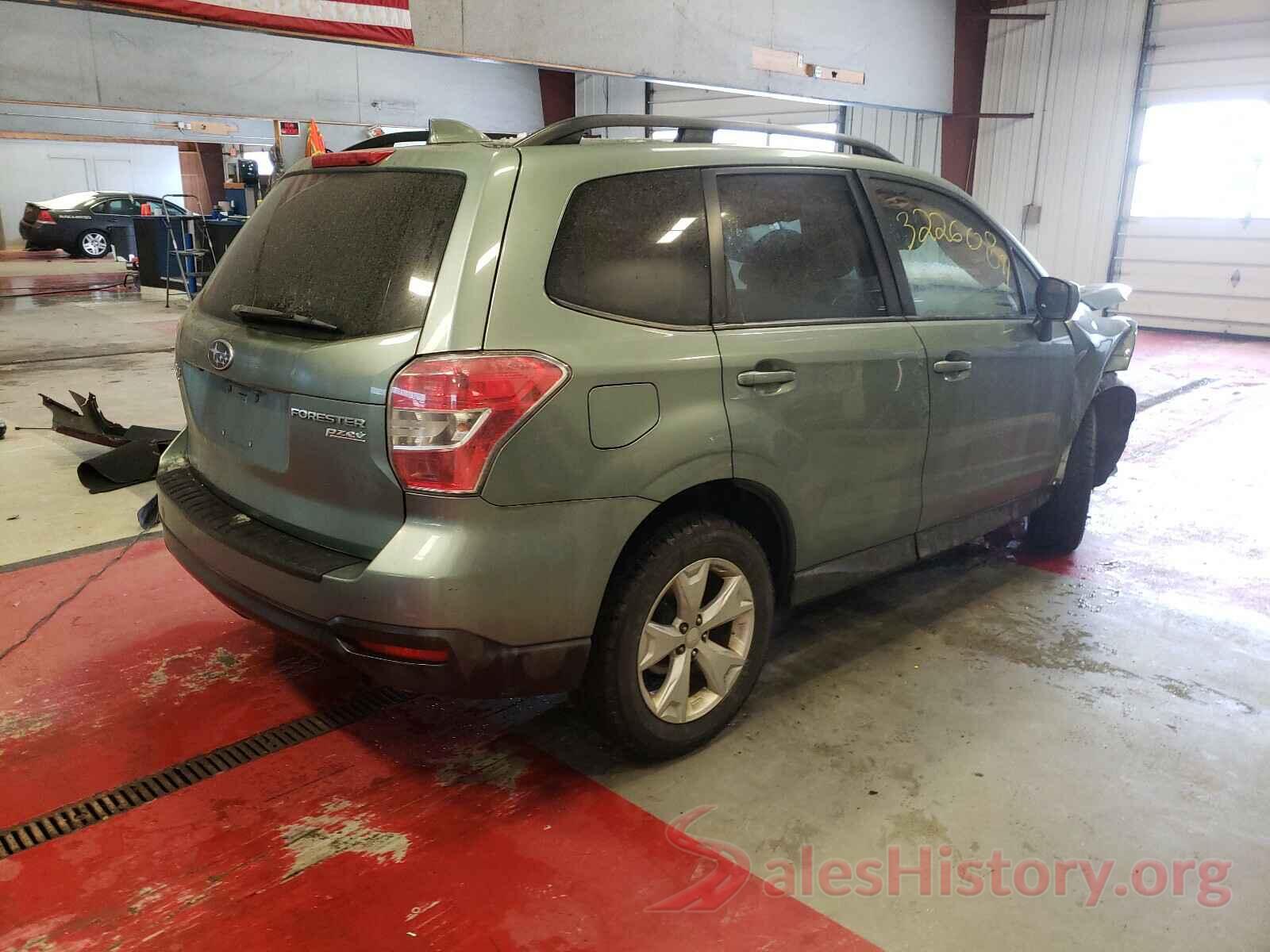 JF2SJADC2GH402700 2016 SUBARU FORESTER