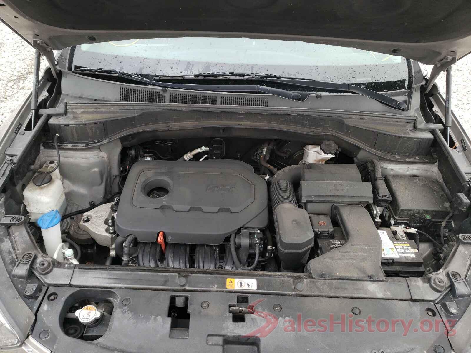 5NMZT3LB6JH079429 2018 HYUNDAI SANTA FE