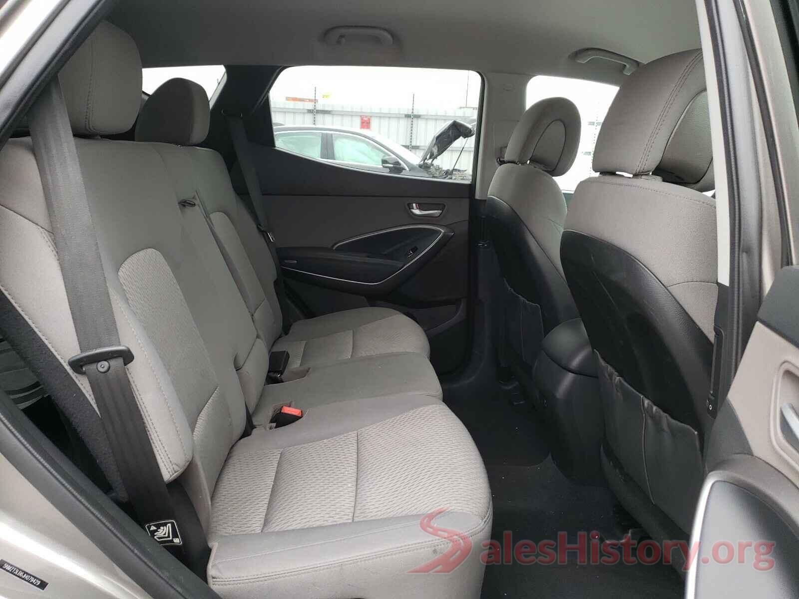 5NMZT3LB6JH079429 2018 HYUNDAI SANTA FE