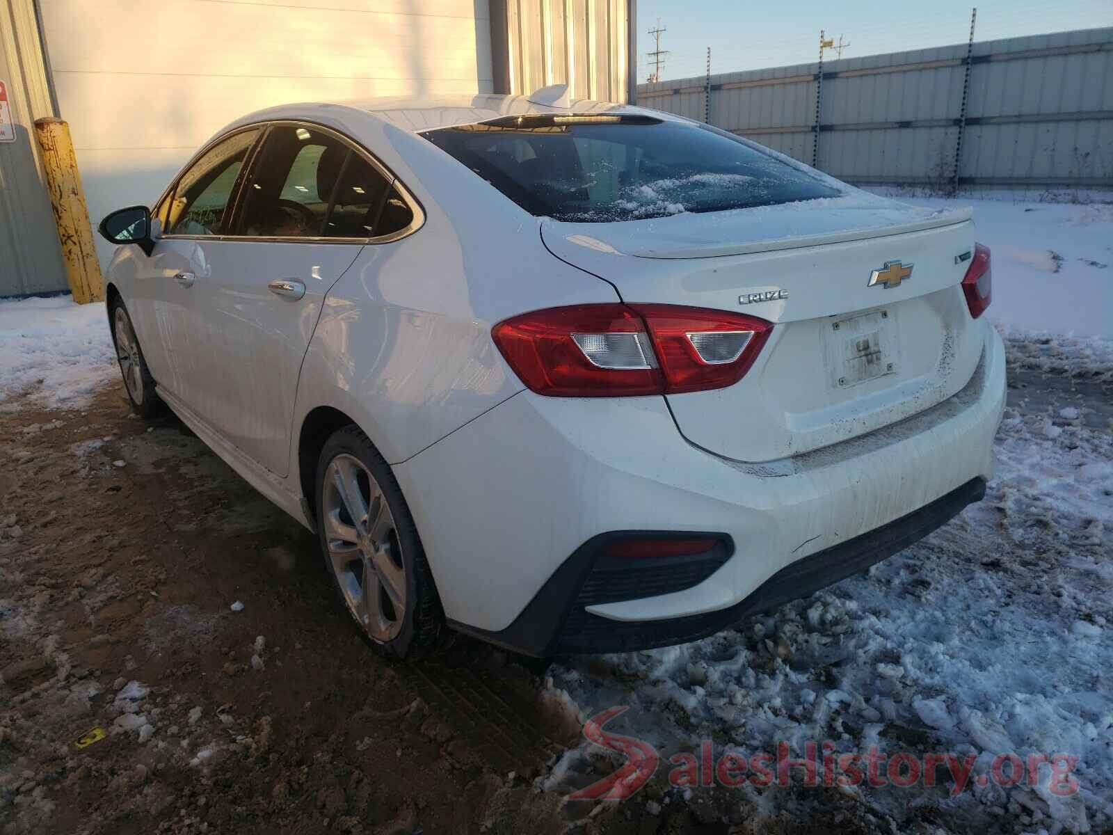 1G1BF5SM2H7208929 2017 CHEVROLET CRUZE