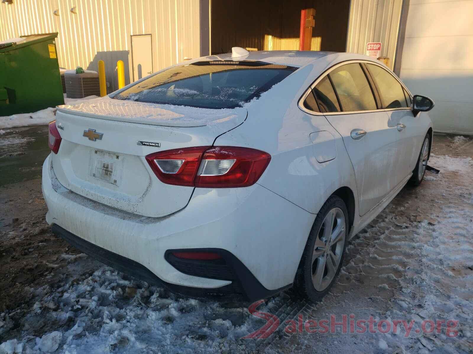 1G1BF5SM2H7208929 2017 CHEVROLET CRUZE