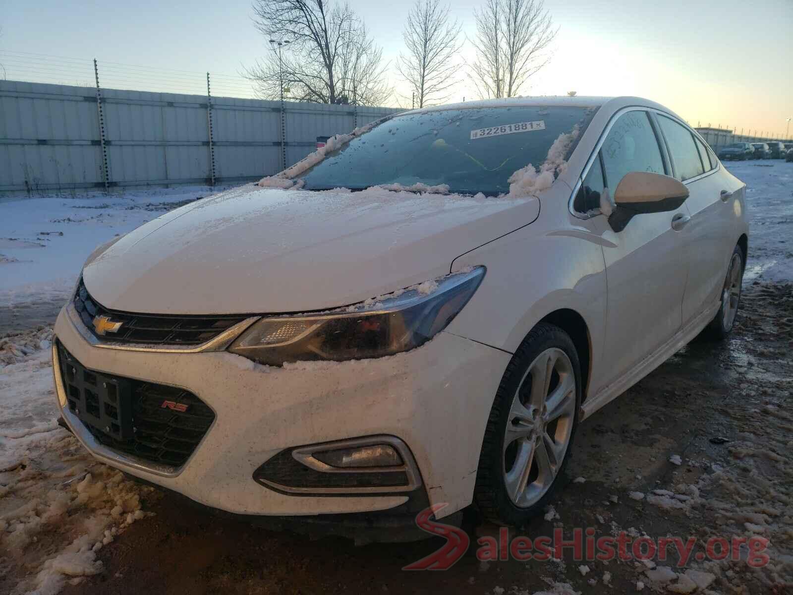 1G1BF5SM2H7208929 2017 CHEVROLET CRUZE