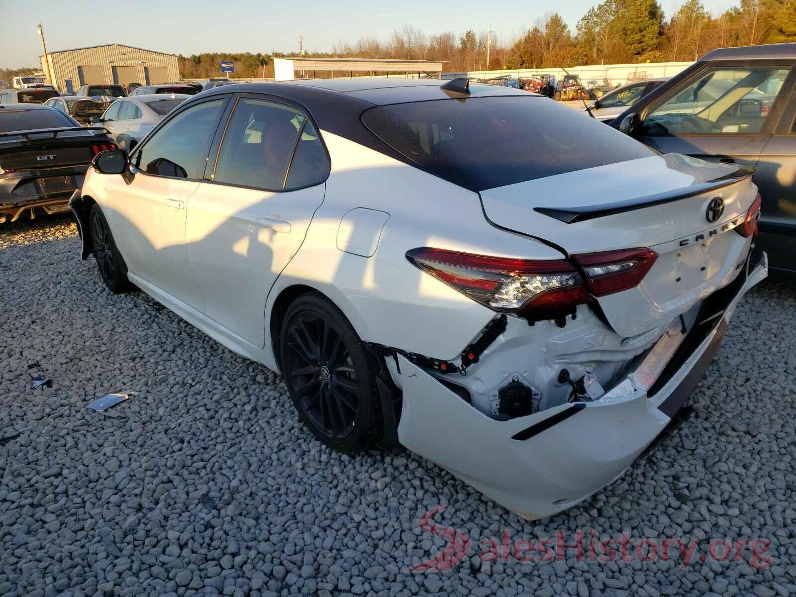 4T1K61AK6MU409644 2021 TOYOTA CAMRY