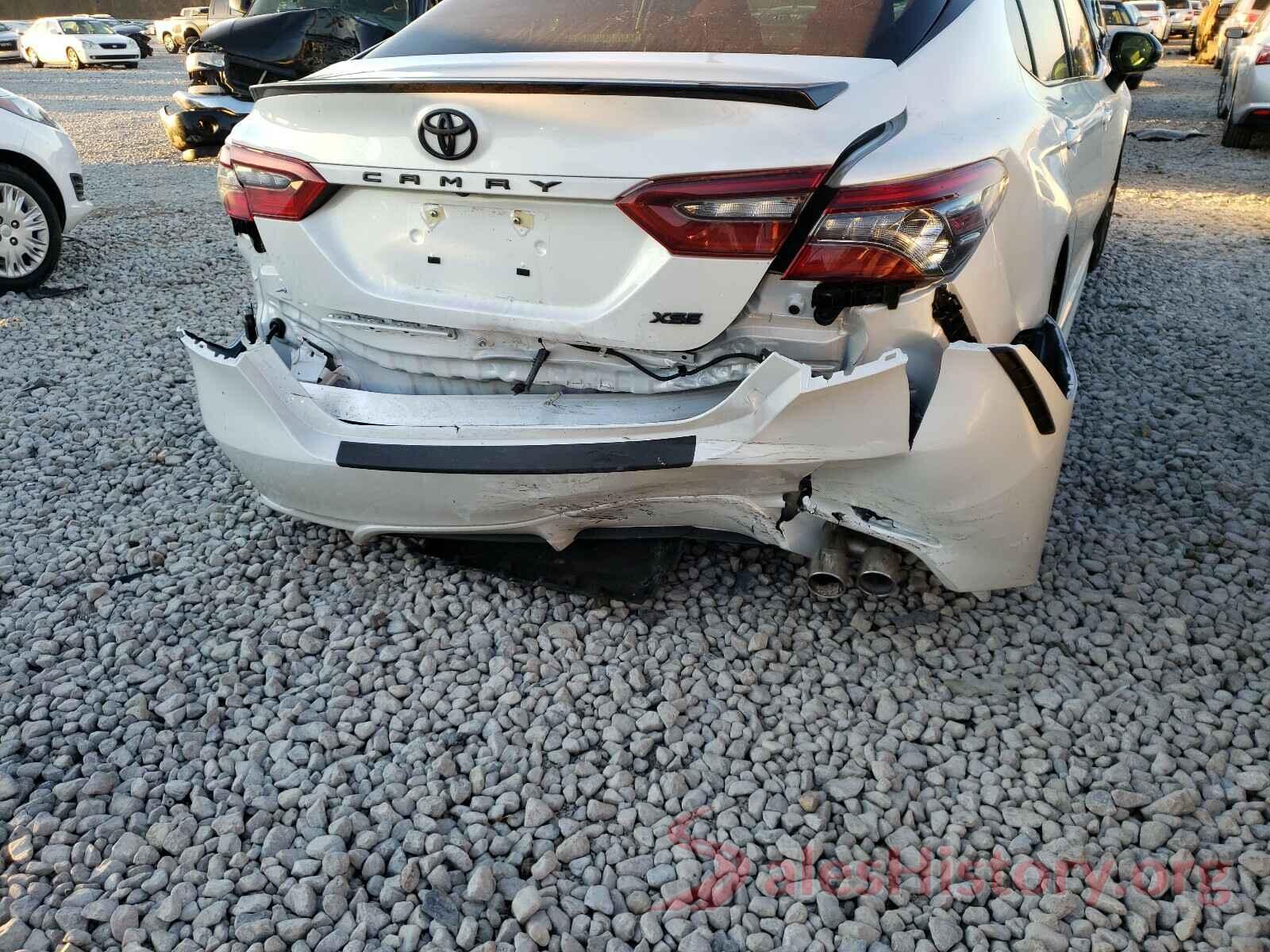 4T1K61AK6MU409644 2021 TOYOTA CAMRY