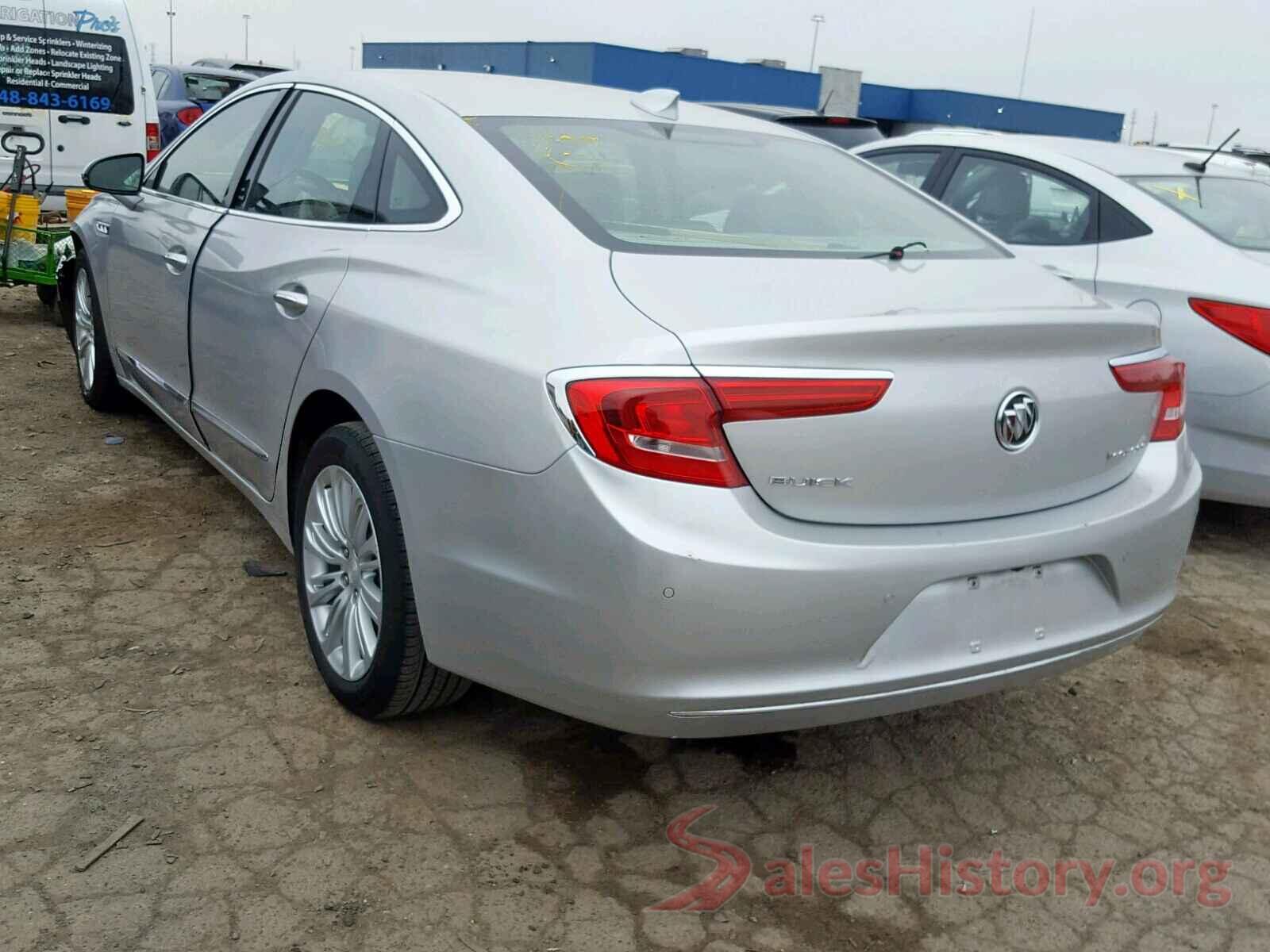 1G4ZP5SZ3JU132848 2018 BUICK LACROSSE