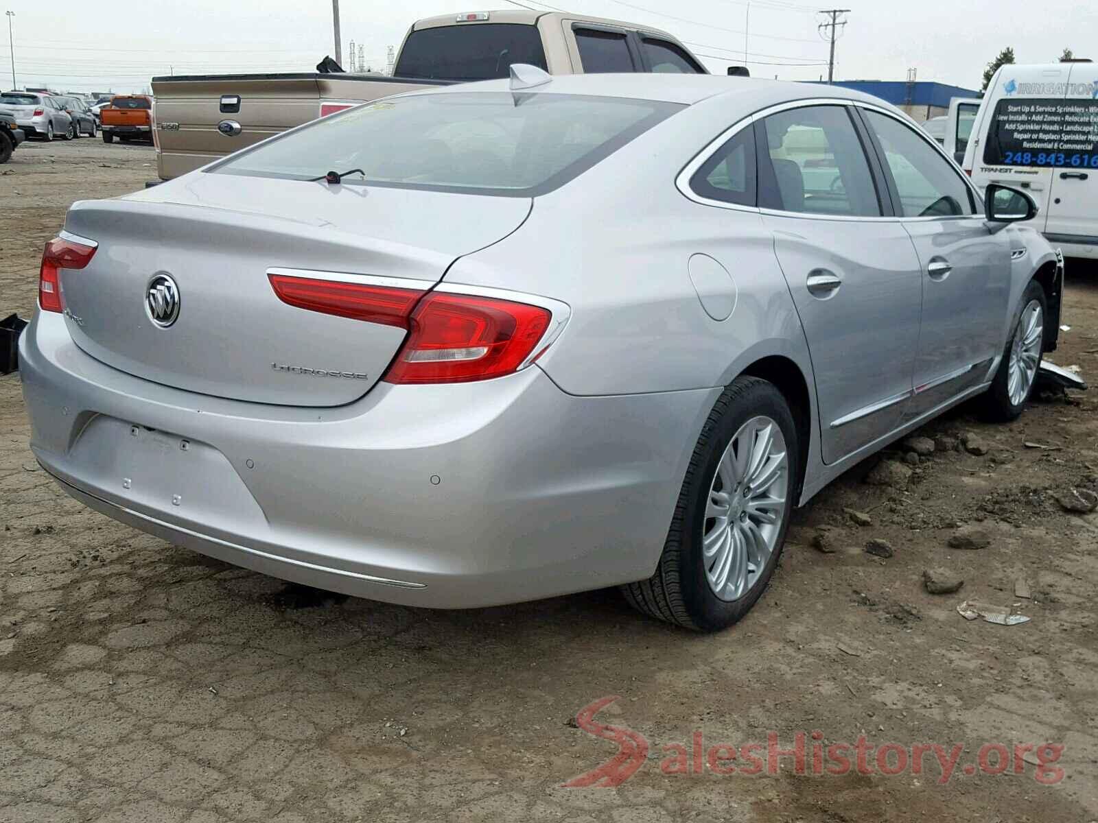 1G4ZP5SZ3JU132848 2018 BUICK LACROSSE