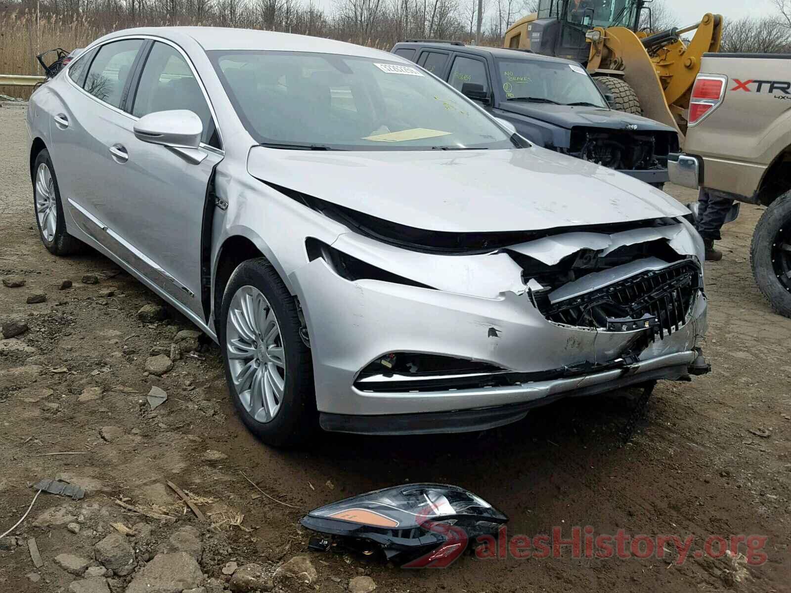 1G4ZP5SZ3JU132848 2018 BUICK LACROSSE