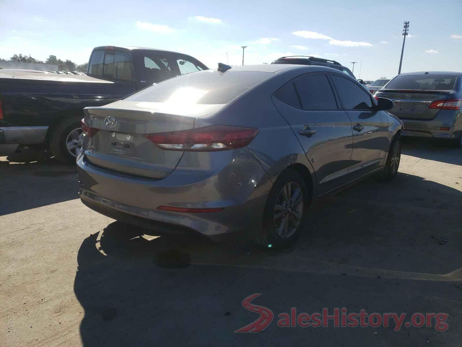 5NPD84LF6JH314032 2018 HYUNDAI ELANTRA