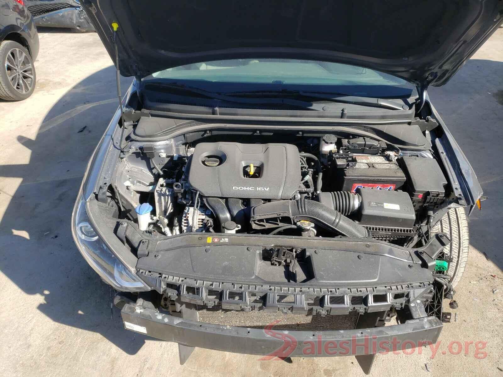 5NPD84LF6JH314032 2018 HYUNDAI ELANTRA