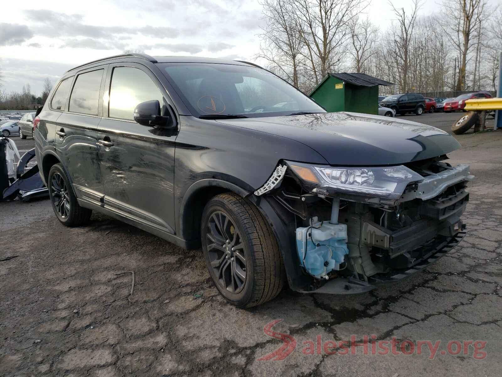 JA4AZ3A36JZ051109 2018 MITSUBISHI OUTLANDER