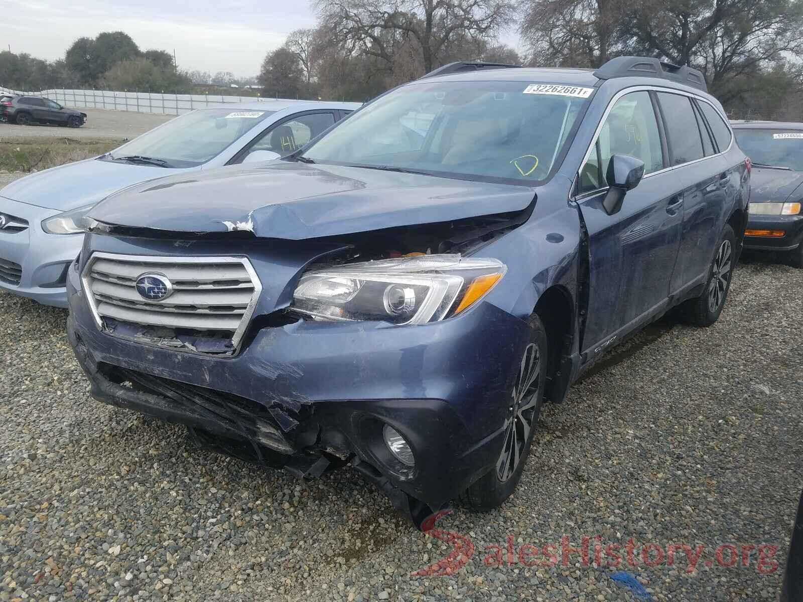 4S4BSANC0H3340508 2017 SUBARU OUTBACK