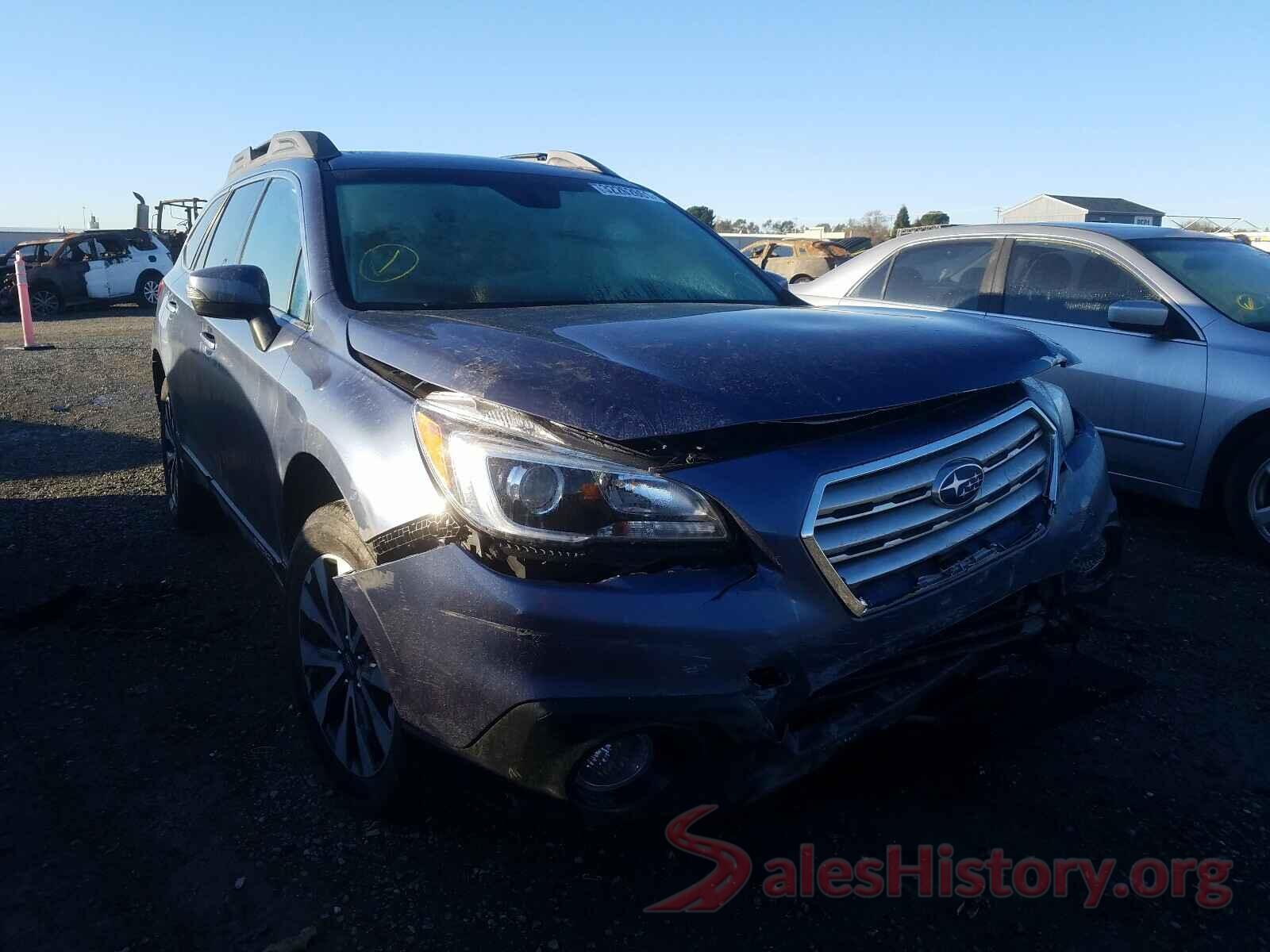 4S4BSANC0H3340508 2017 SUBARU OUTBACK