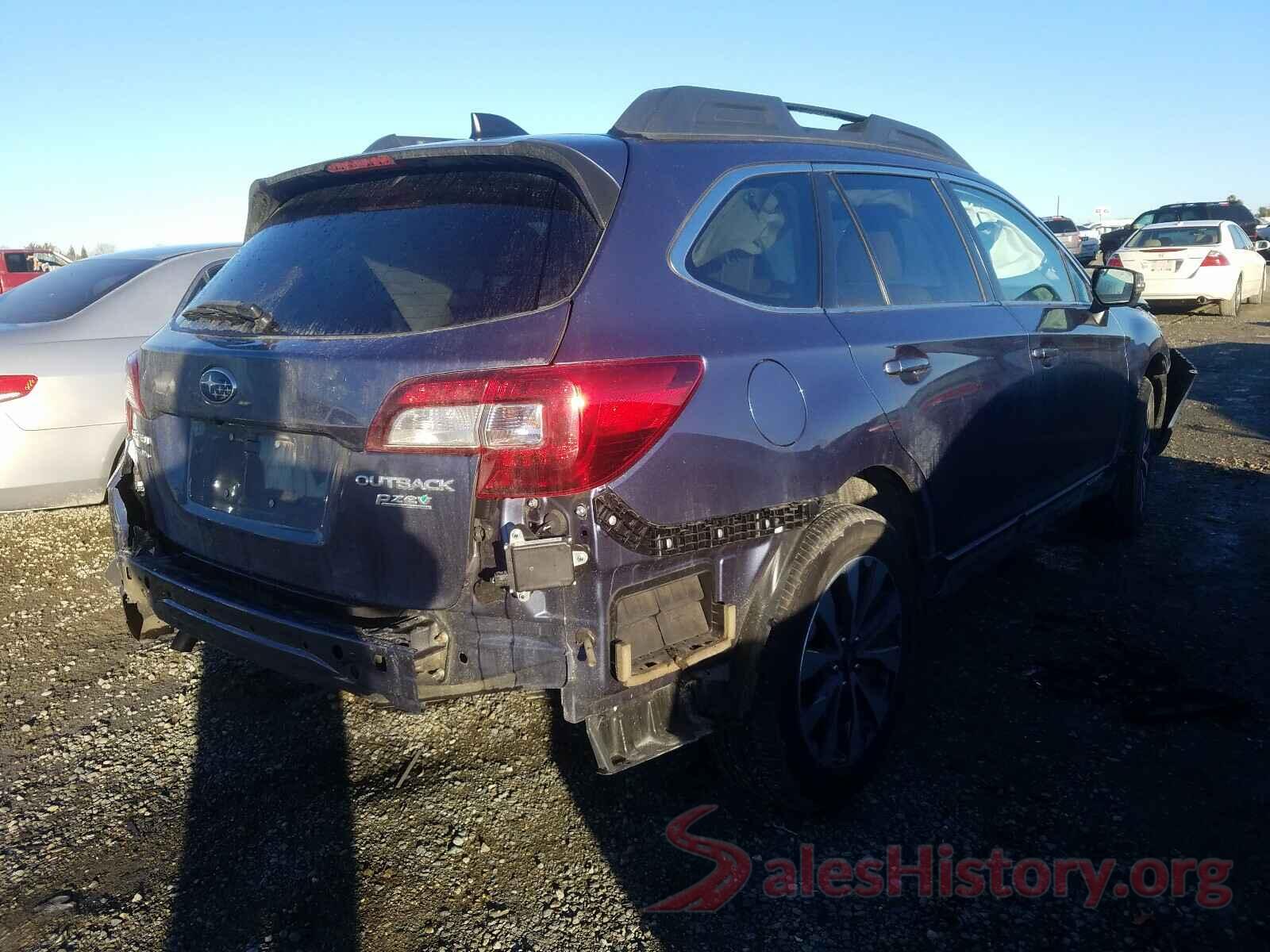 4S4BSANC0H3340508 2017 SUBARU OUTBACK