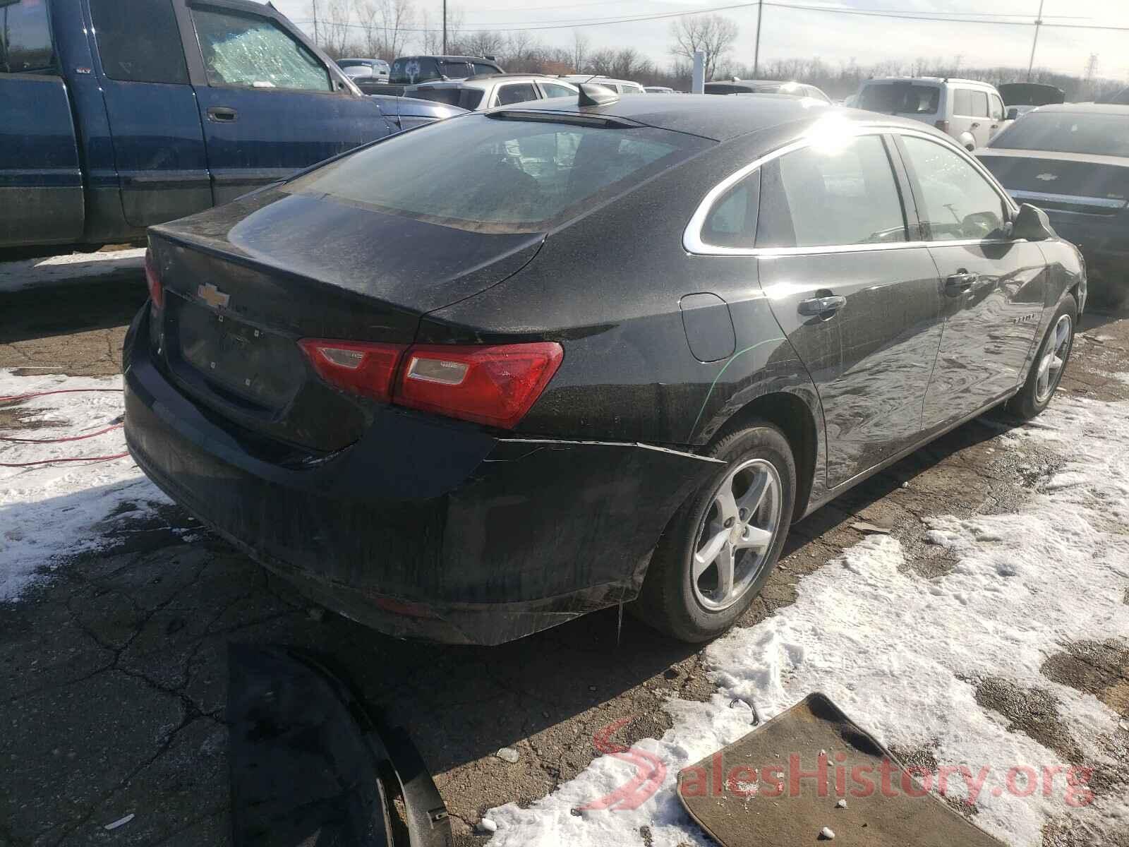 1G1ZB5STXHF288925 2017 CHEVROLET MALIBU