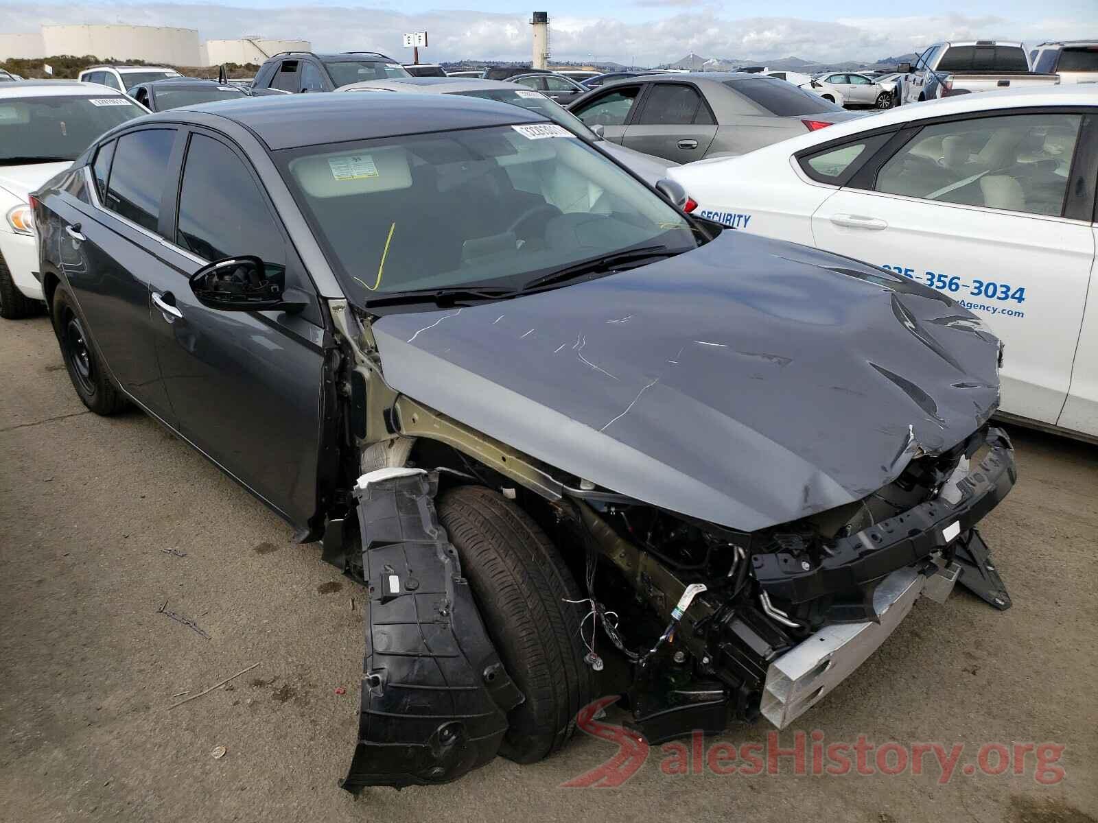 1N4BL4BV6LN316550 2020 NISSAN ALTIMA