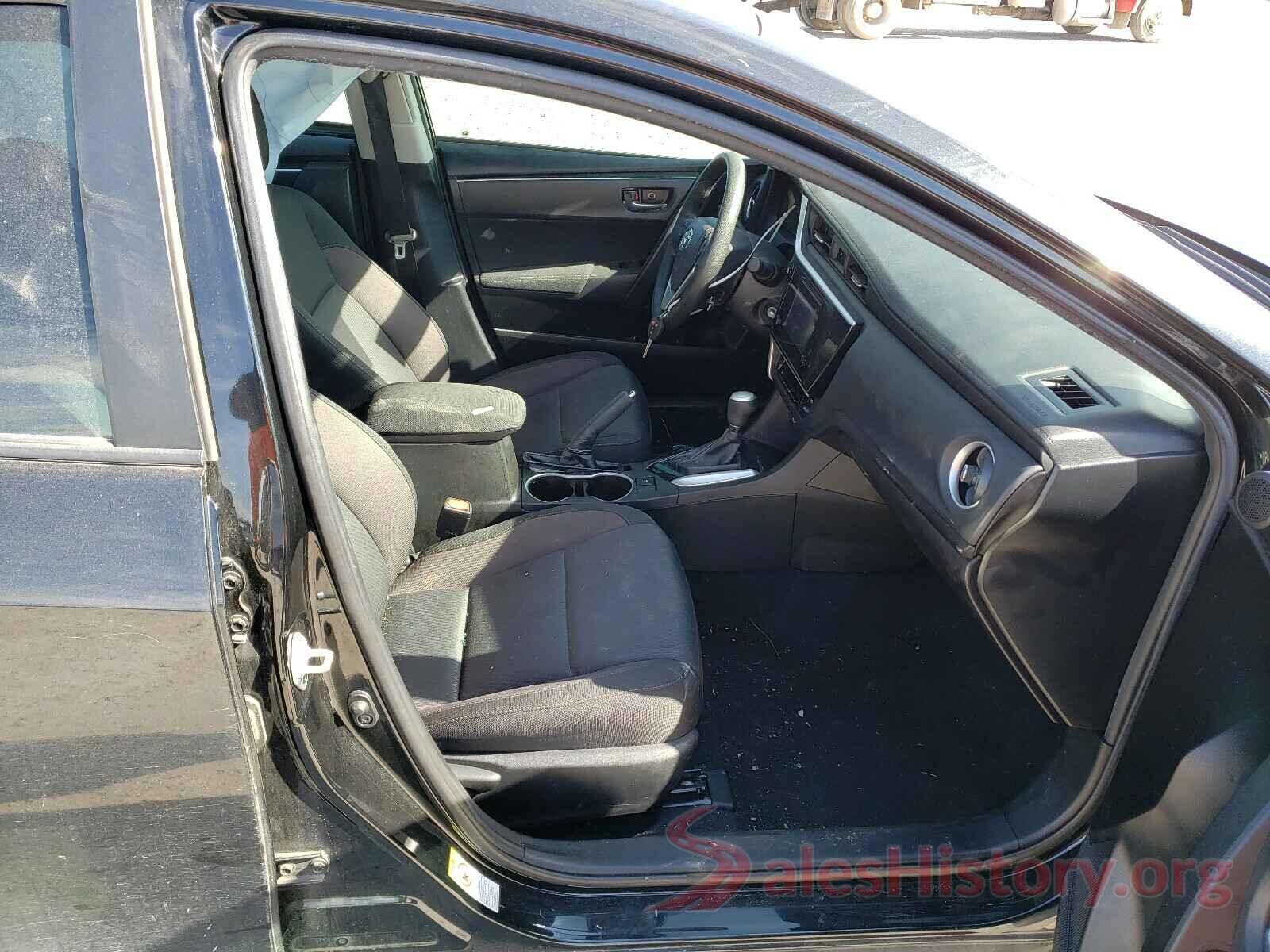 5YFBURHEXJP829554 2018 TOYOTA COROLLA