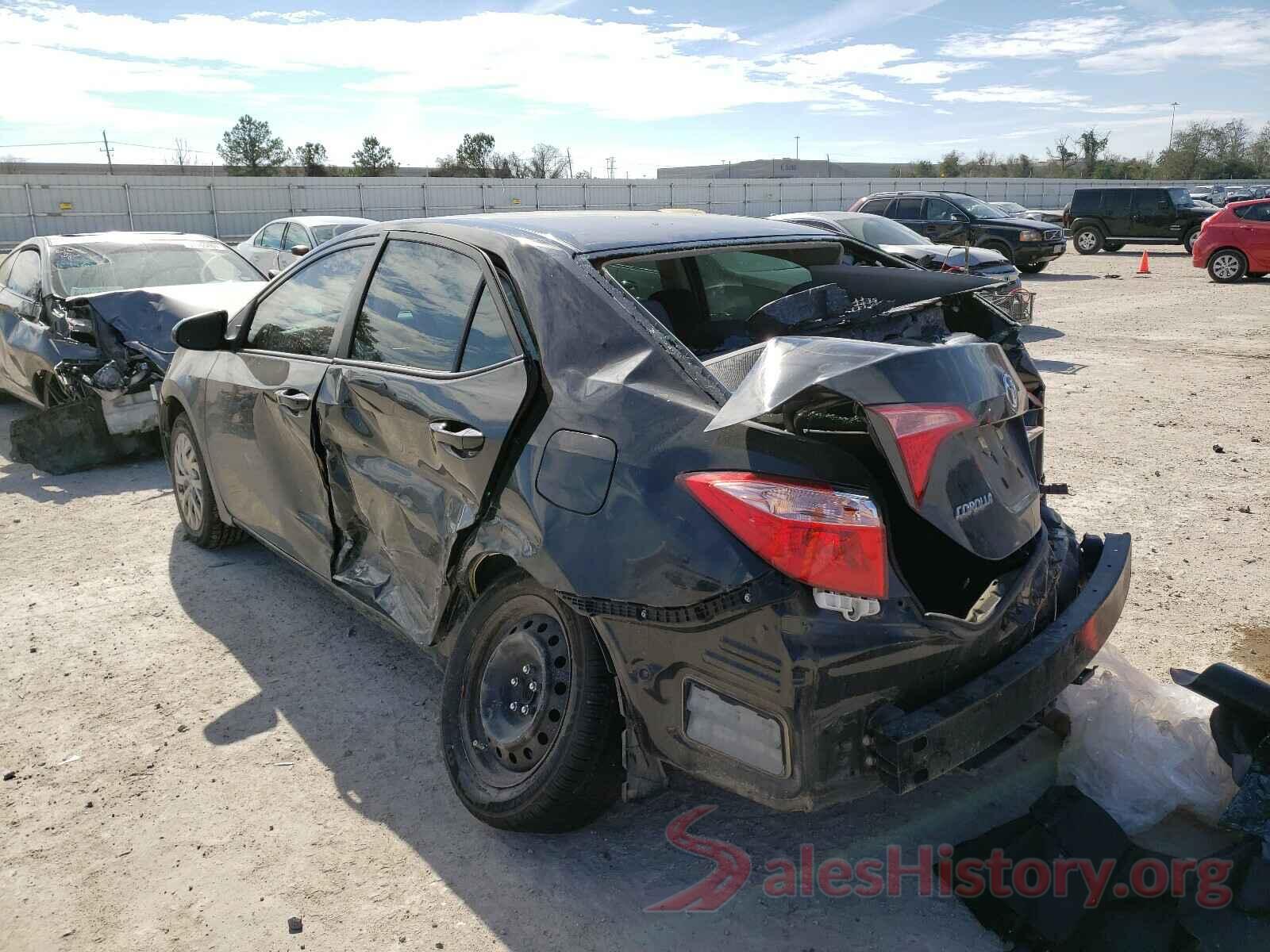 5YFBURHEXJP829554 2018 TOYOTA COROLLA