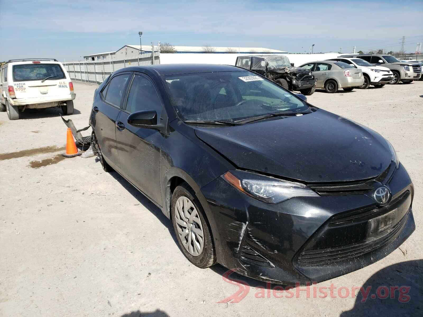 5YFBURHEXJP829554 2018 TOYOTA COROLLA