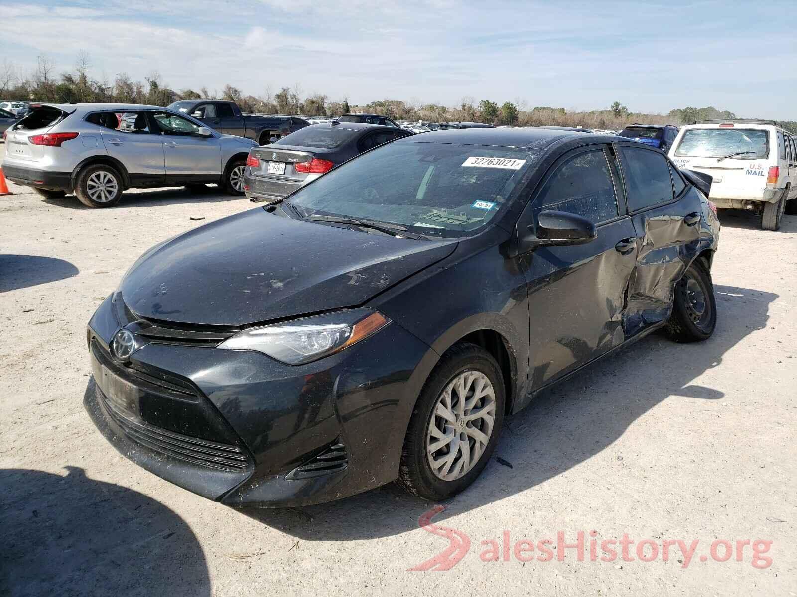 5YFBURHEXJP829554 2018 TOYOTA COROLLA