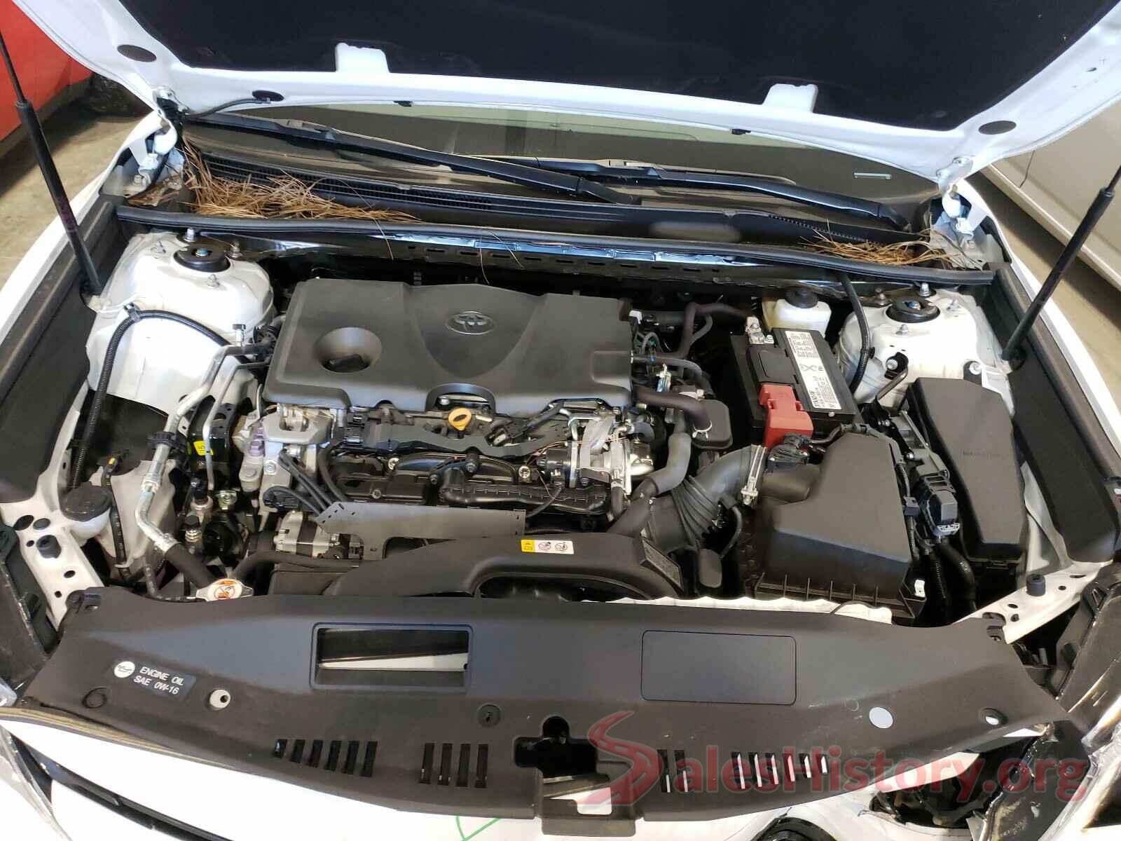 4T1B11HKXKU743662 2019 TOYOTA CAMRY