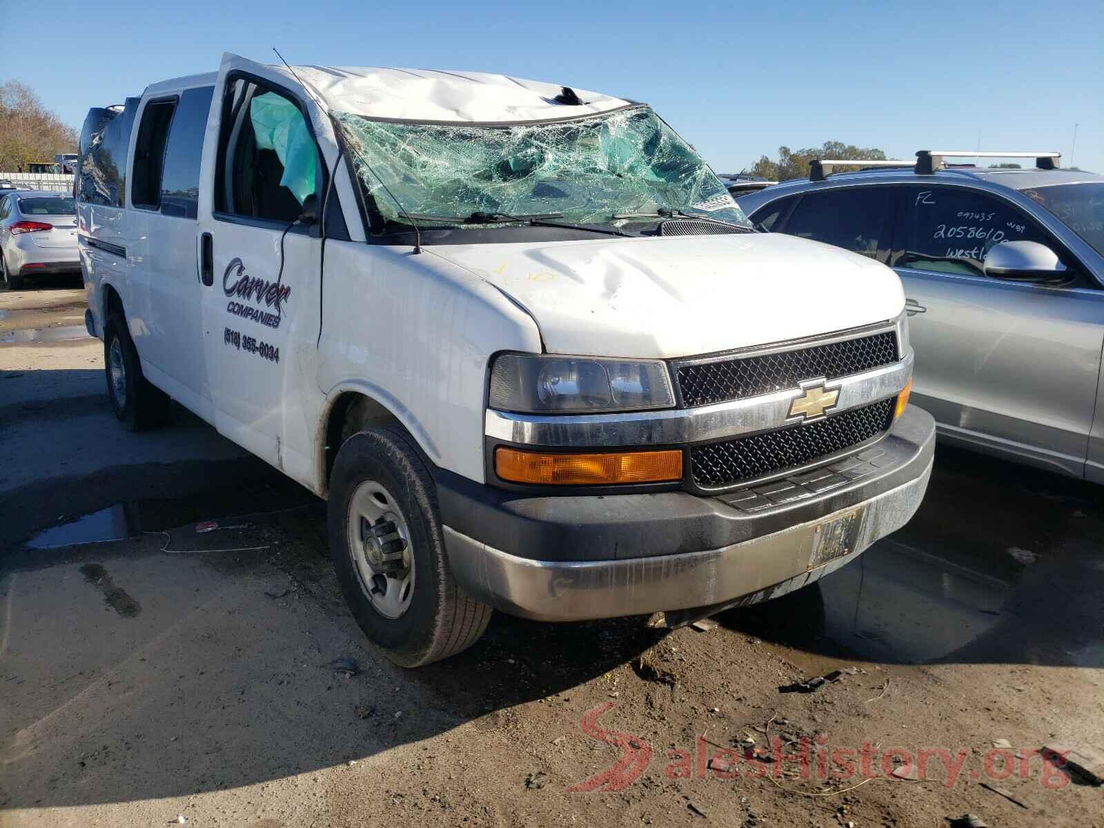 1GBWGFFG8G1247918 2016 CHEVROLET EXPRESS