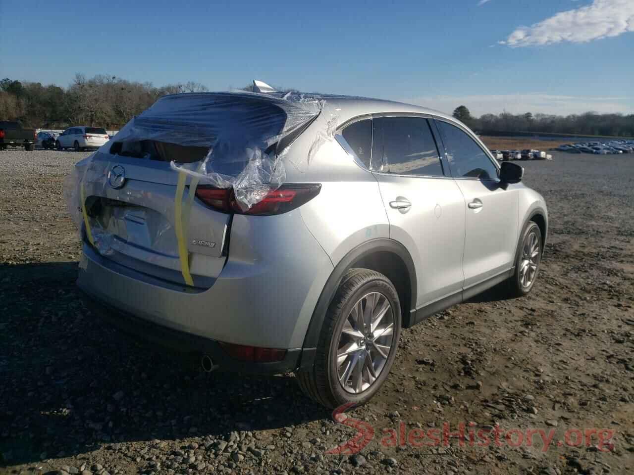 JM3KFADM3K1542109 2019 MAZDA CX-5