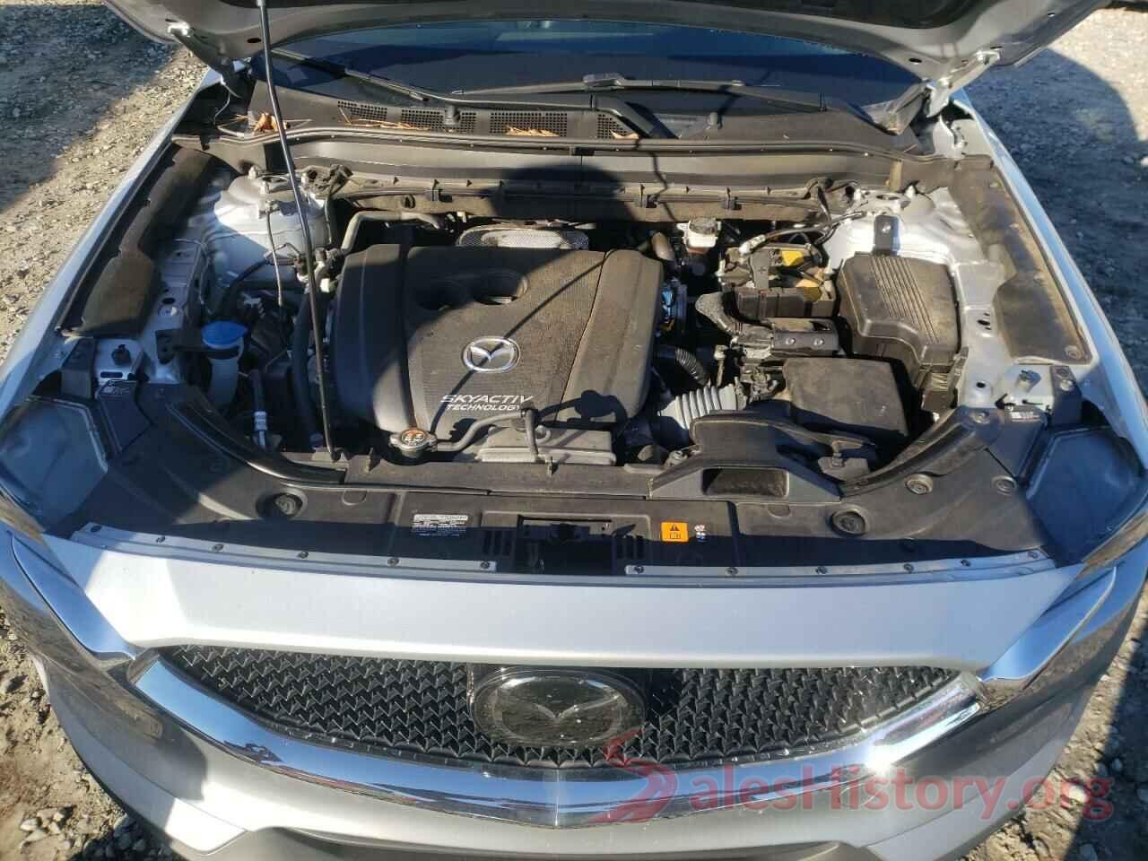 JM3KFADM3K1542109 2019 MAZDA CX-5