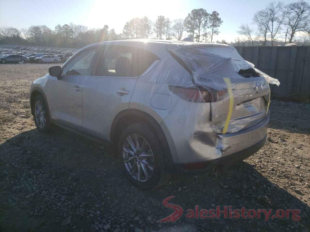 JM3KFADM3K1542109 2019 MAZDA CX-5