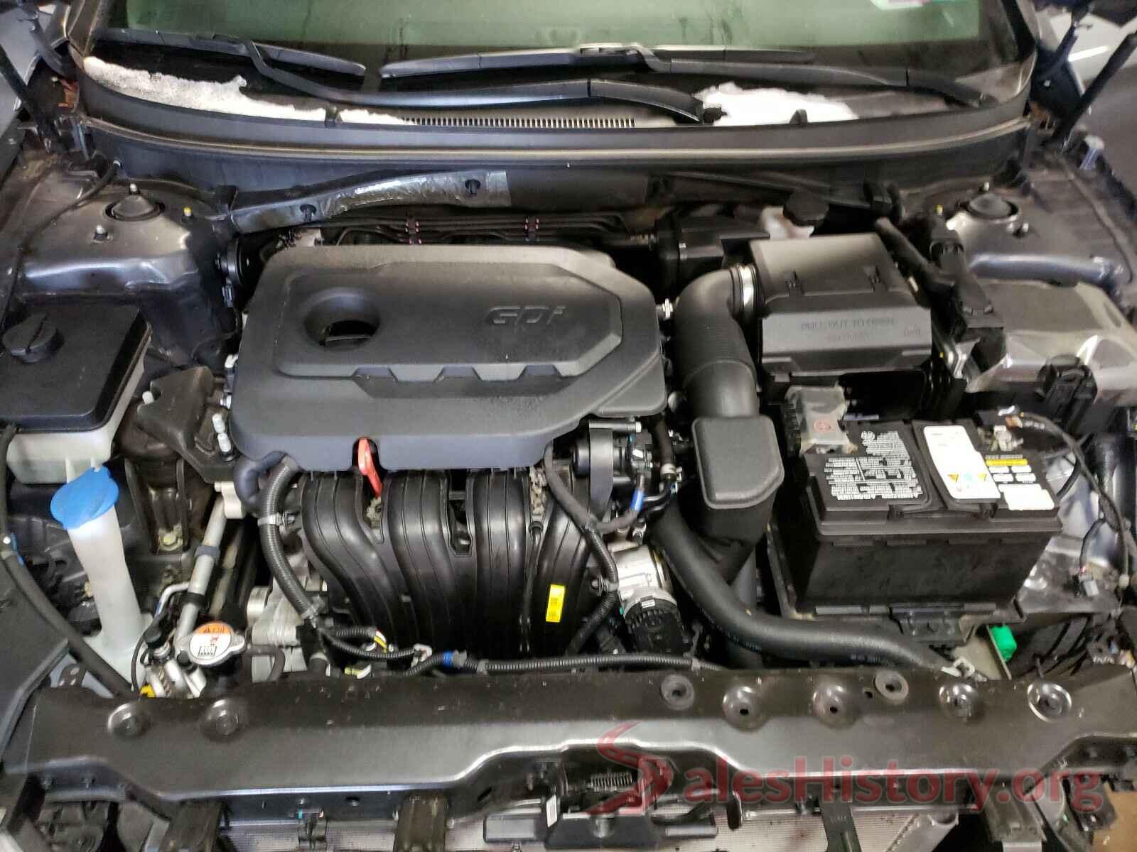 5NPE34AF6JH718955 2018 HYUNDAI SONATA